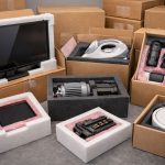 Pianka ochronna w przemyśle elektronicznym i AGD - jak zabezpieczyć delikatne produkty